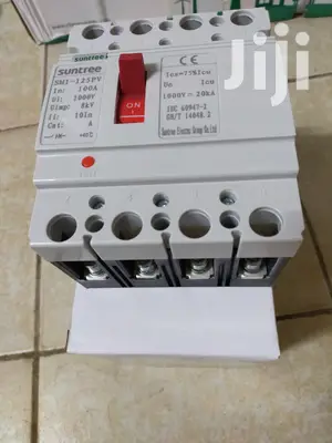 McCb 1000vdc 4p 100A Suntree