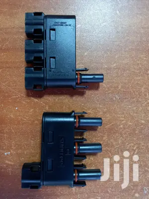 Y-3 Branch Solar MC4 Connectors