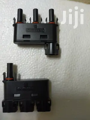Y-3 Branch Solar MC4 Connectors