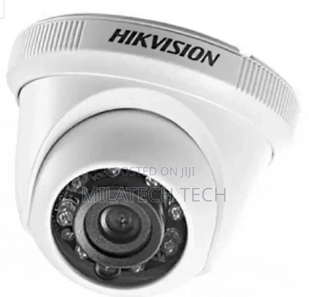 1080p Full HD CCTV Dome Cameras - main view