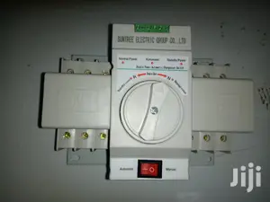 Automatic Transfer Switch (ATS) 63A 3p 380vac Suntree