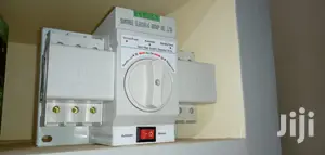Automatic Transfer Switch (ATS) 63A 3p 380vac Suntree
