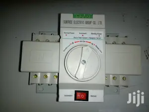 Automatic Transfer Switch (ATS) 63A 3p 380vac Suntree