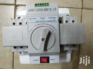 Automatic Transfer Switch (ATS) 63A 3p 380vac Suntree