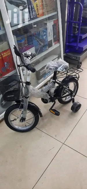 Lion King Bike 12"