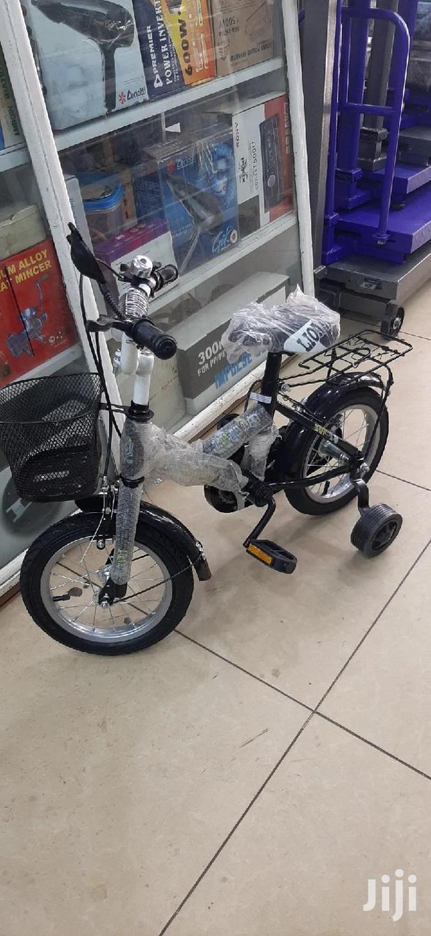 Lion King Bike 12" - main view