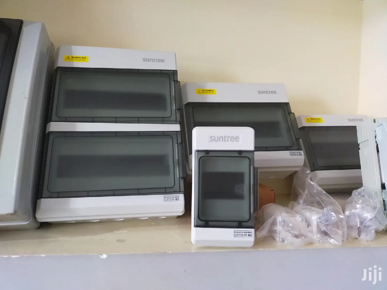Suntree Enclosures With Ip66 Standard.