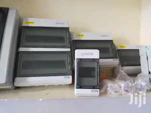 Suntree Enclosures With Ip66 Standard.