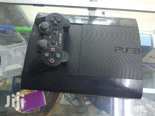 Chipped Ps3 With 14 Games - main view