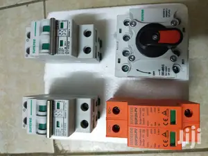 PV Disconnect 32A 4p 1000 Vdc 4pc Suntree For Din Rails