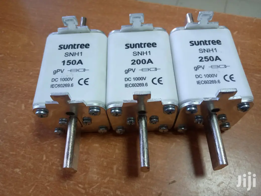 Dc Battery Fuse 1000 Vdc 3p Suntree 150a/200a/250a