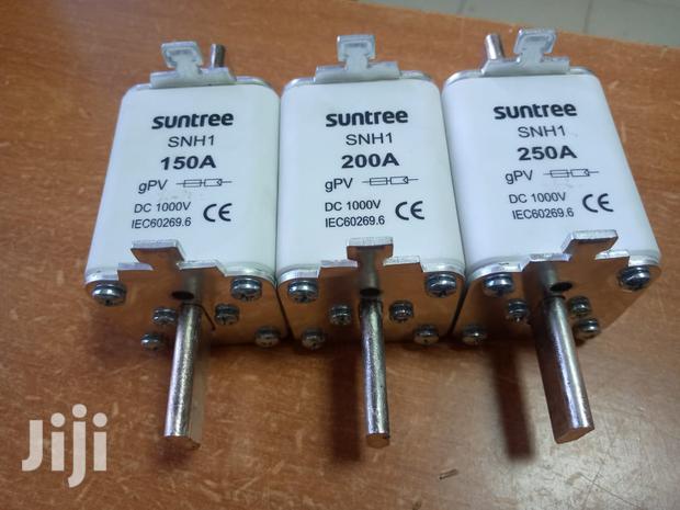 Dc Battery Fuse 1000 Vdc 3p Suntree 150a/200a/250a - thumbnail 4