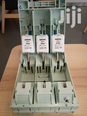 Dc Battery Fuse 1000 Vdc 3p Suntree 150a/200a/250a