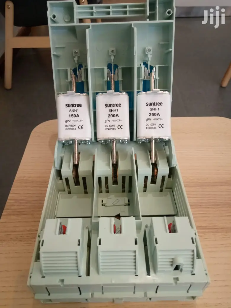 Dc Battery Fuse 1000 Vdc 3p Suntree 150a/200a/250a