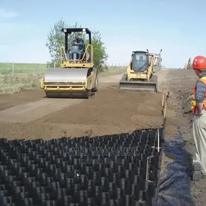 3D HDPE Geoweb Geocells for Erosion Control Slope Protection