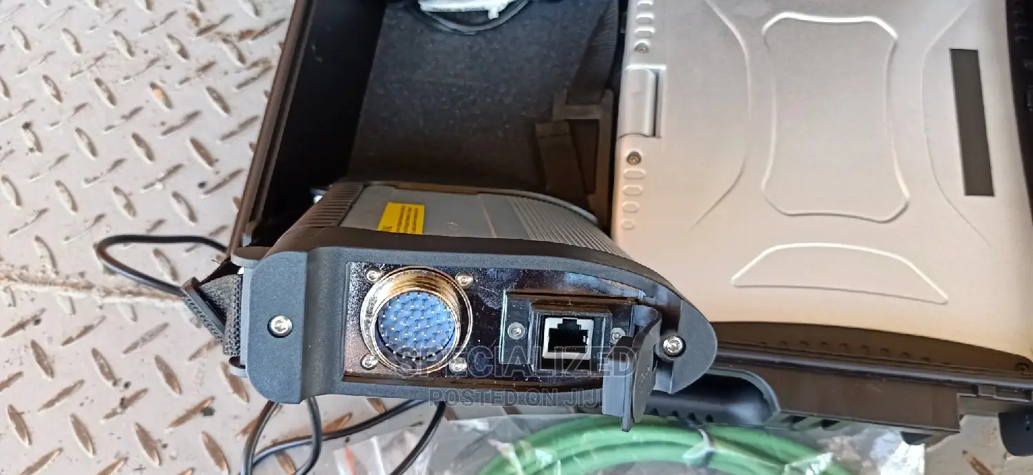 Mercedes-Benz Star C4 Doip Diagnosis Machine Brand New