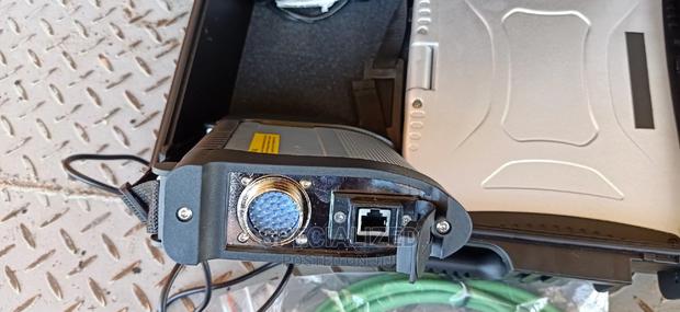 Mercedes-Benz Star C4 Doip Diagnosis Machine Brand New - thumbnail 3
