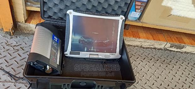 Mercedes-Benz Star C4 Doip Diagnosis Machine Brand New - thumbnail 9