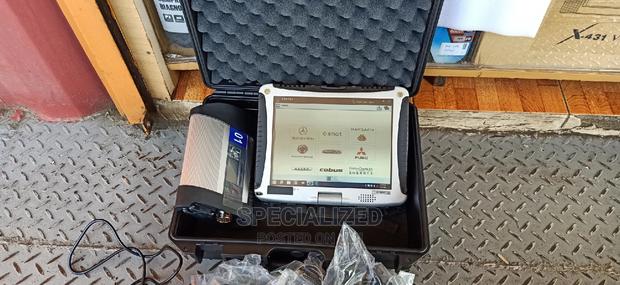Mercedes-Benz Star C4 Doip Diagnosis Machine Brand New - thumbnail 10