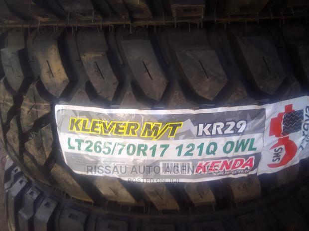265/70 R 17 Kenda MT Tyres