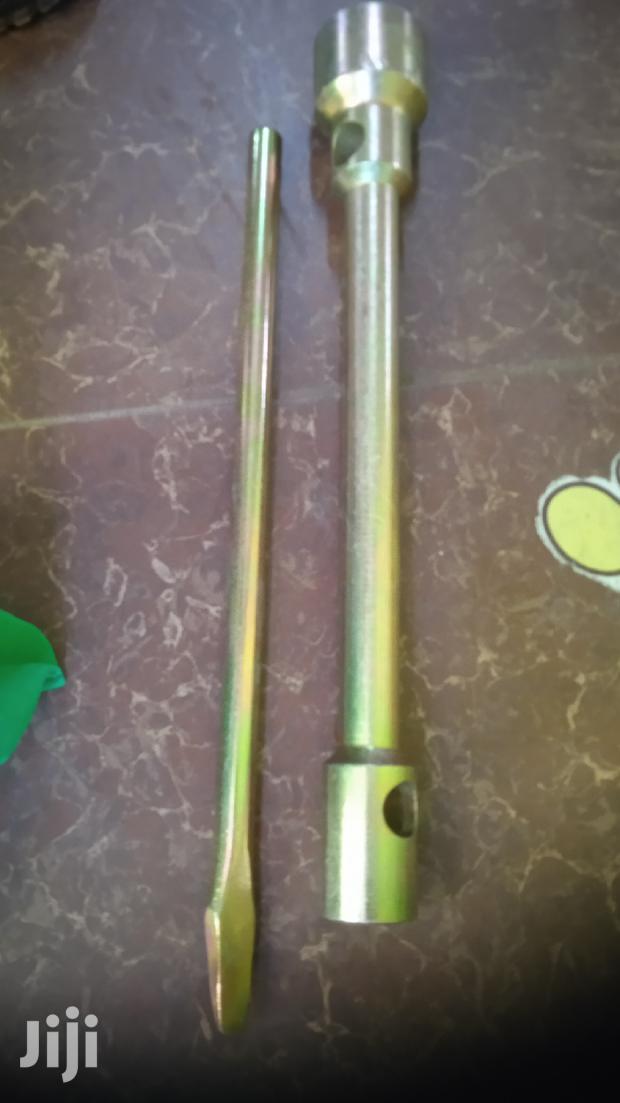 Wheel Spanner 21/41 - main view