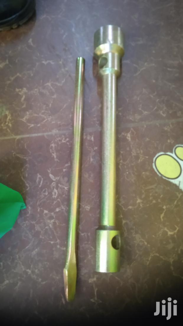 Lorry Wheel Spanner Size 21/41 - main view