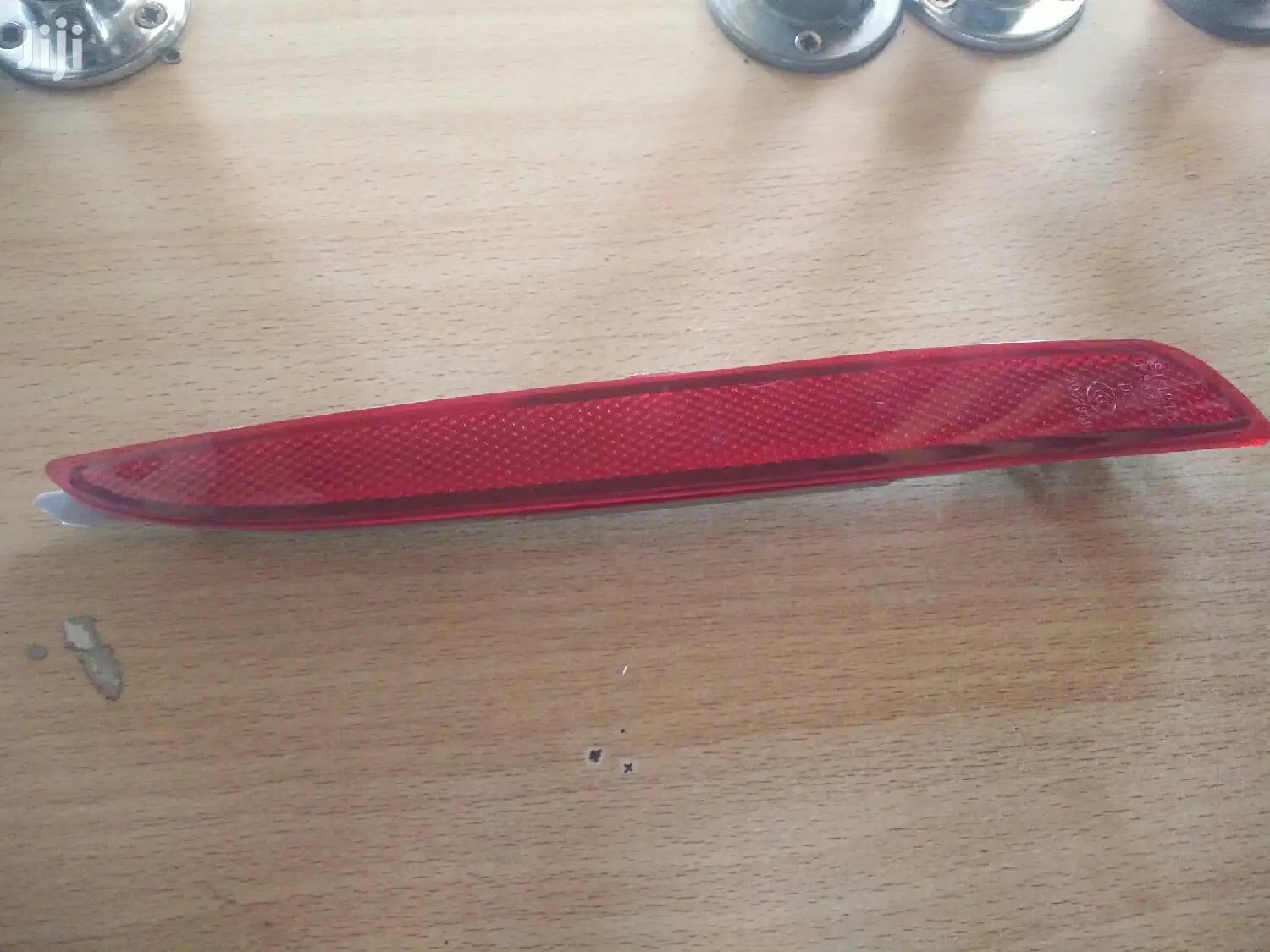 Mazda,Axela Hatchback Rear Bumper Reflector