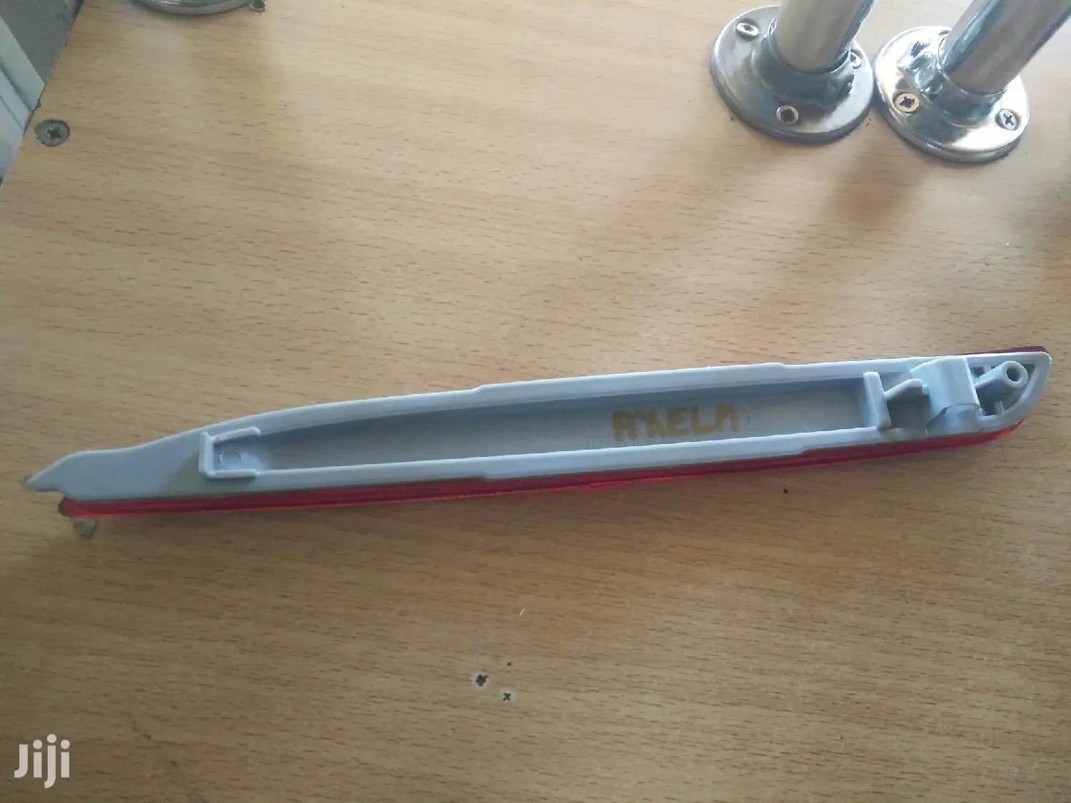 Mazda,Axela Hatchback Rear Bumper Reflector
