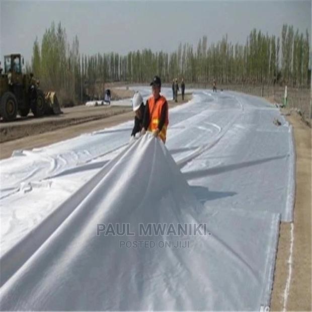 Road Construction Geotextile Fabric - main view