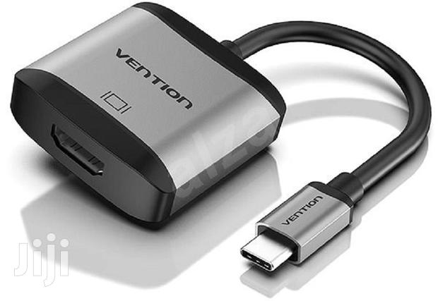 Vention Type C to HDMI Converter - main view