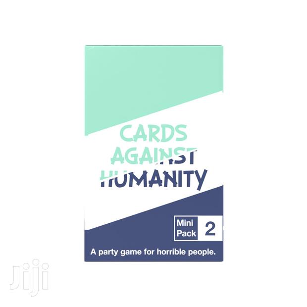 Cards Against Humanity - Minipack 2 - main view