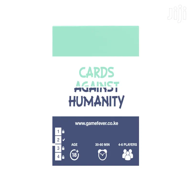 Cards Against Humanity - Minipack 2