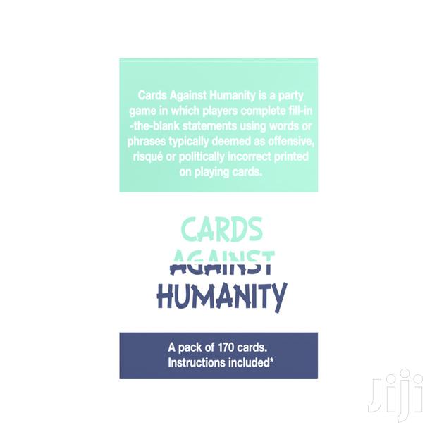 Cards Against Humanity - Minipack 2 - thumbnail 2