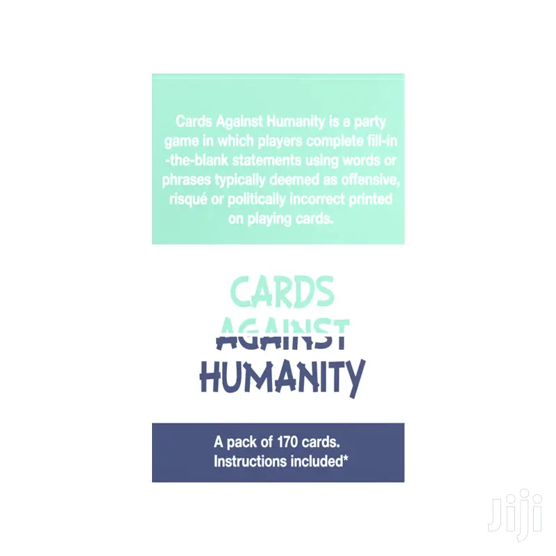 Cards Against Humanity - Minipack 2
