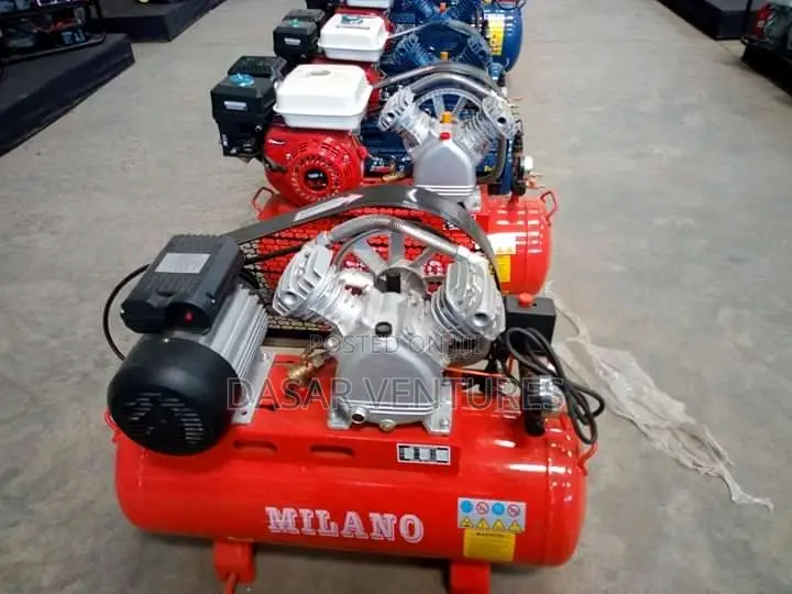 Air Compressors