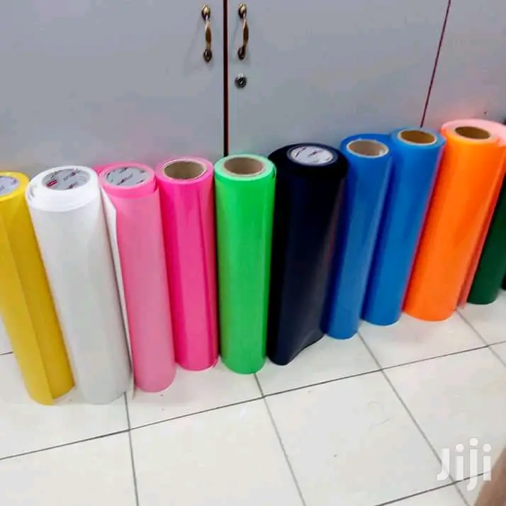 Thermal Vinyls