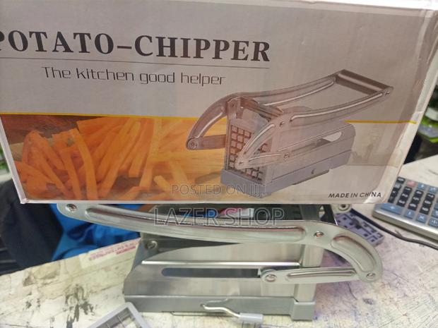 Potato Chipper - thumbnail 2
