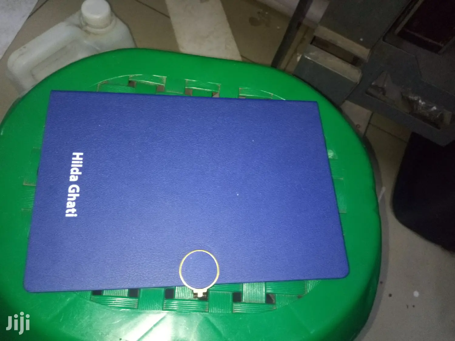 UV Branded Notebooks