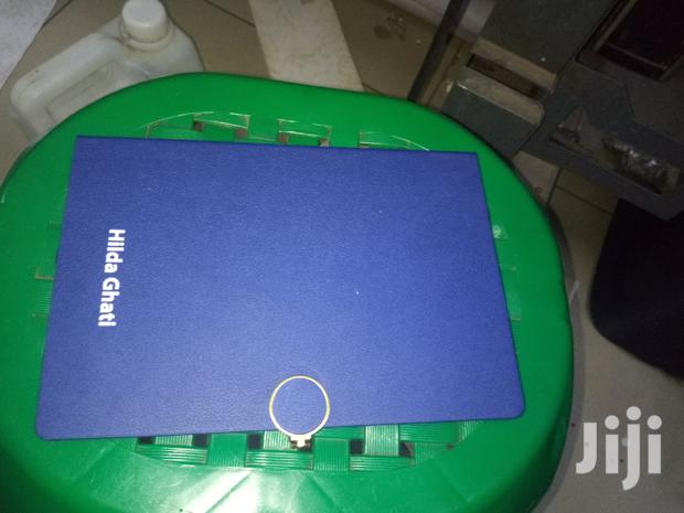 UV Branded Notebooks - thumbnail 3
