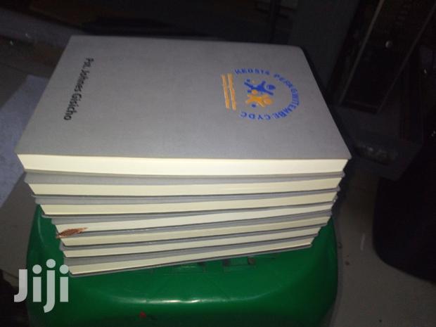UV Branded Notebooks - thumbnail 2