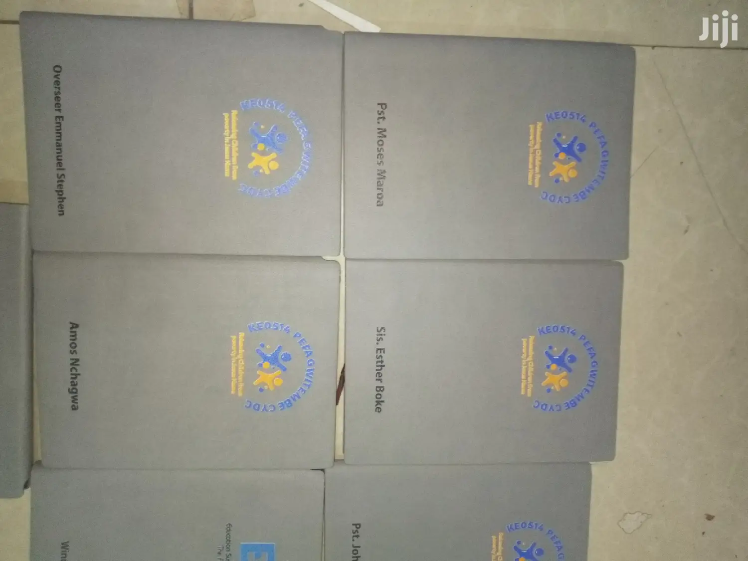 UV Branded Notebooks