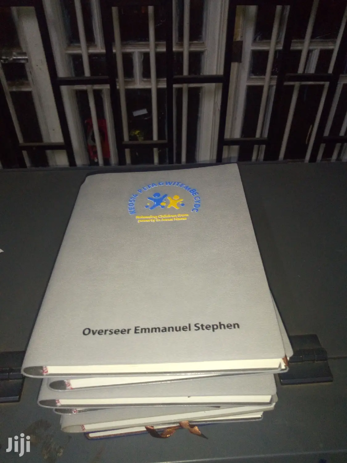 UV Branded Notebooks