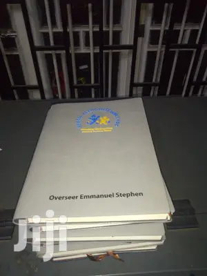 UV Branded Notebooks