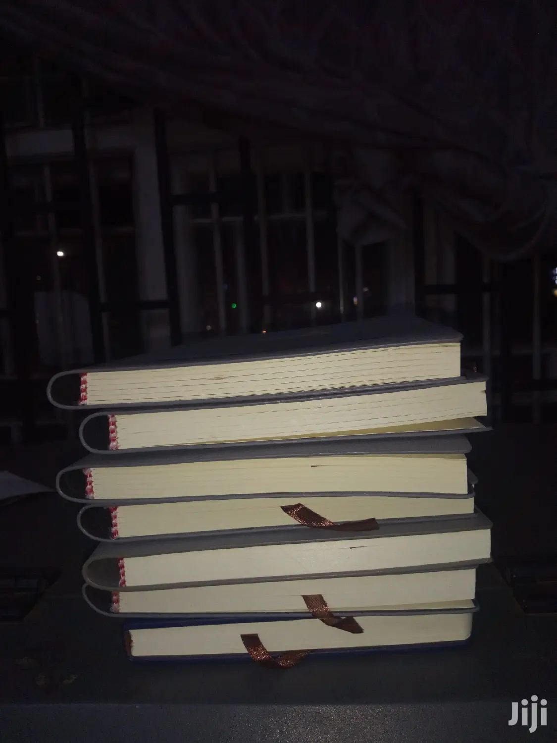 UV Branded Notebooks