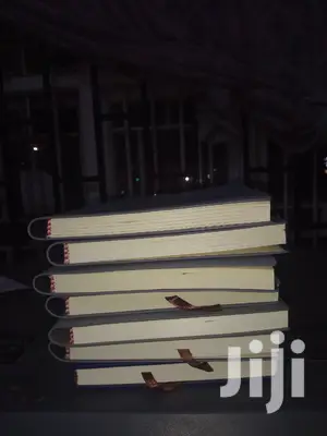 UV Branded Notebooks