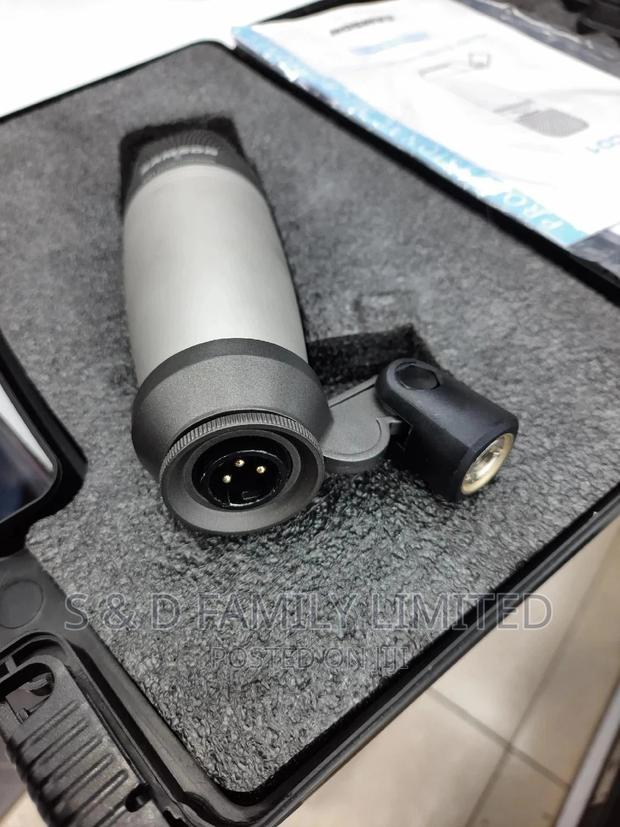 Samson C01 Condenser Microphone - thumbnail 2