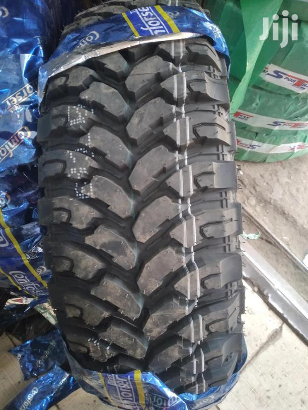 Mud Terrain Tires Sizes 235/75r15 M/T.