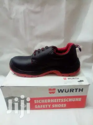 Wurth Safety Work Shoes