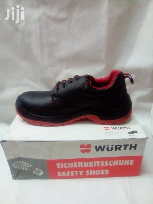 Wurth Safety Work Shoes - thumbnail 2