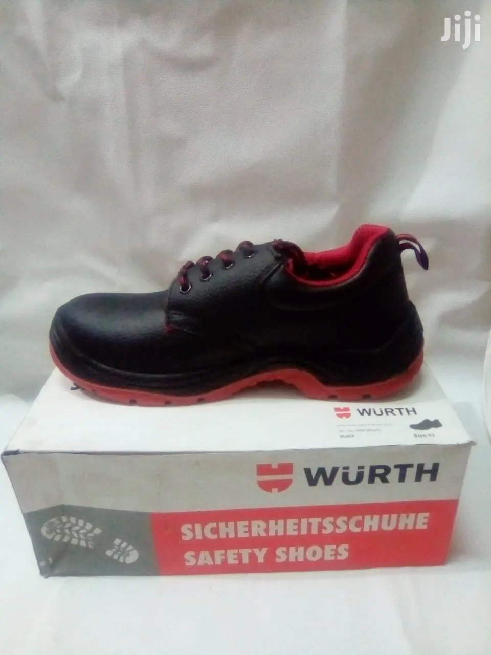 Wurth Safety Work Shoes